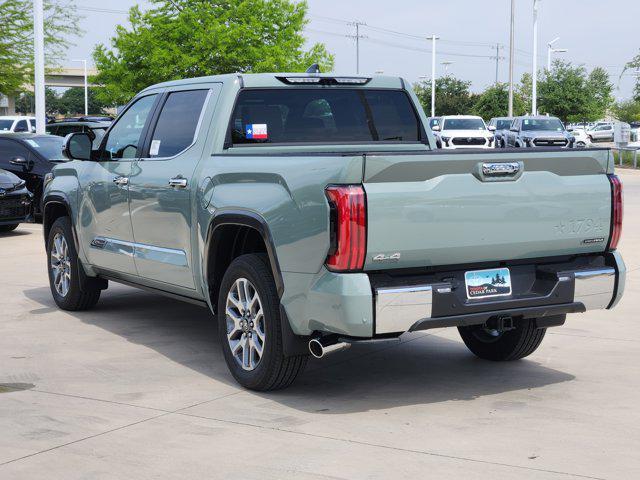 new 2025 Toyota Tundra Hybrid car, priced at $71,613