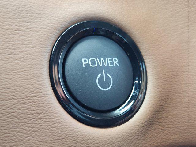 new 2025 Toyota Tundra Hybrid car, priced at $71,613