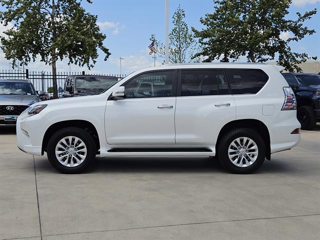 used 2021 Lexus GX 460 car, priced at $35,288