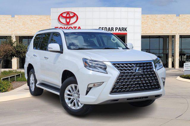 used 2021 Lexus GX 460 car, priced at $38,204