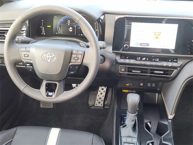 used 2025 Toyota Camry car, priced at $33,777