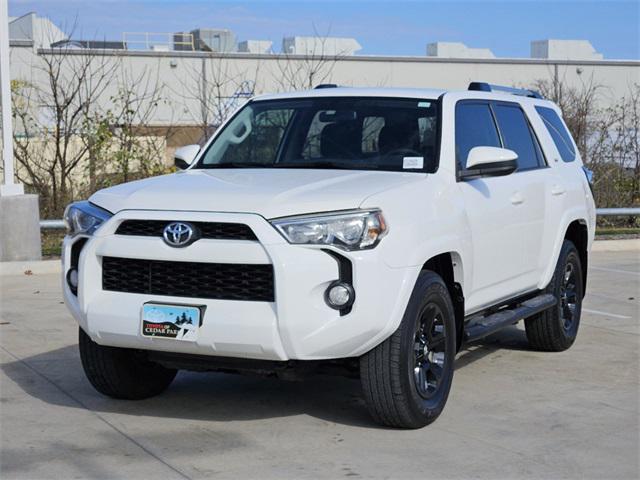 used 2019 Toyota 4Runner car, priced at $22,421