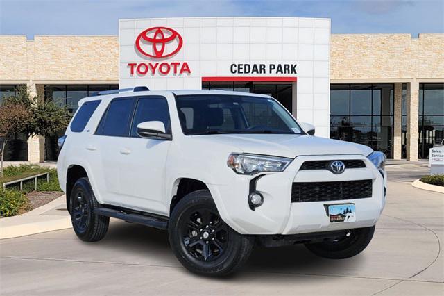 used 2019 Toyota 4Runner car, priced at $22,421