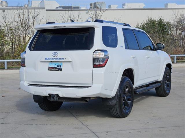 used 2019 Toyota 4Runner car, priced at $22,421