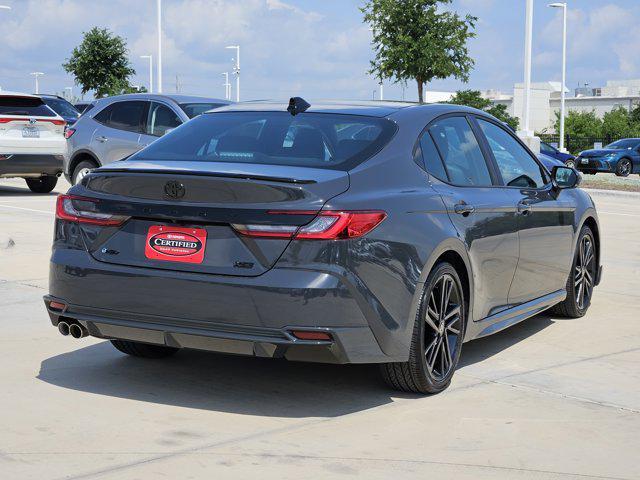 used 2025 Toyota Camry car, priced at $36,893
