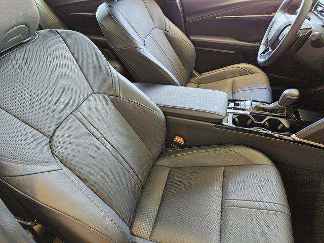 used 2025 Toyota Camry car, priced at $36,893