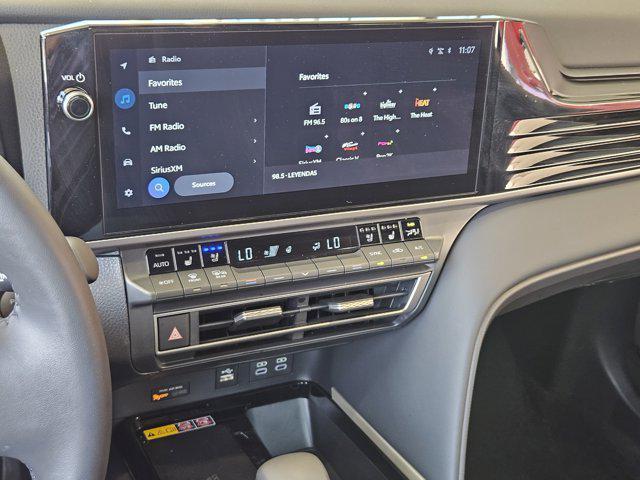 used 2025 Toyota Camry car, priced at $36,893