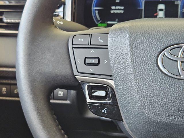 used 2025 Toyota Camry car, priced at $36,893
