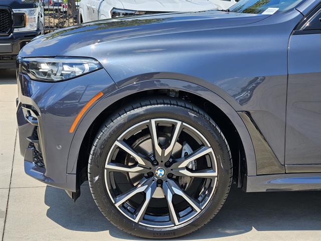 used 2021 BMW X7 car, priced at $36,382