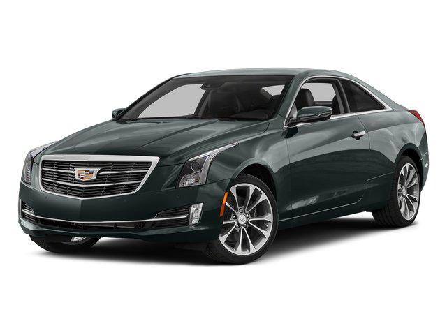 used 2016 Cadillac ATS car, priced at $16,991
