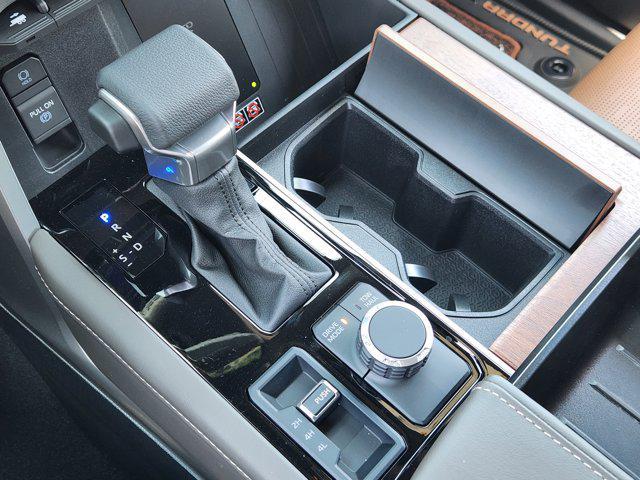 new 2025 Toyota Tundra car, priced at $67,415