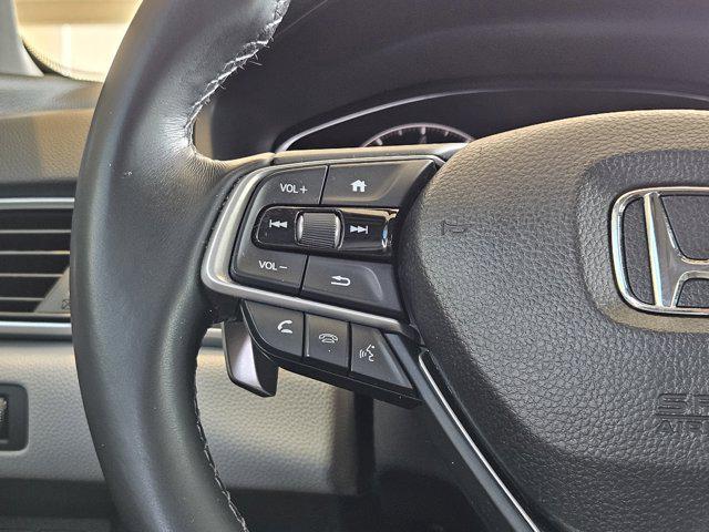 used 2018 Honda Accord car, priced at $19,626