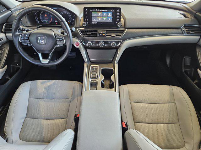 used 2018 Honda Accord car, priced at $19,626