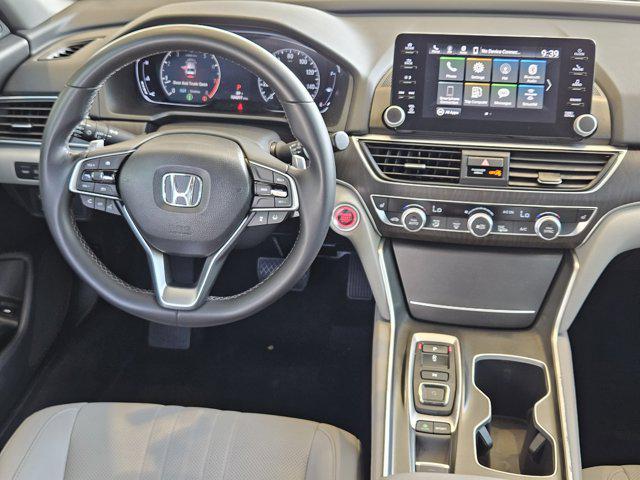 used 2018 Honda Accord car, priced at $19,626
