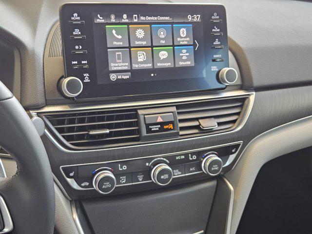 used 2018 Honda Accord car, priced at $19,626