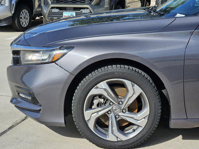 used 2018 Honda Accord car, priced at $19,626