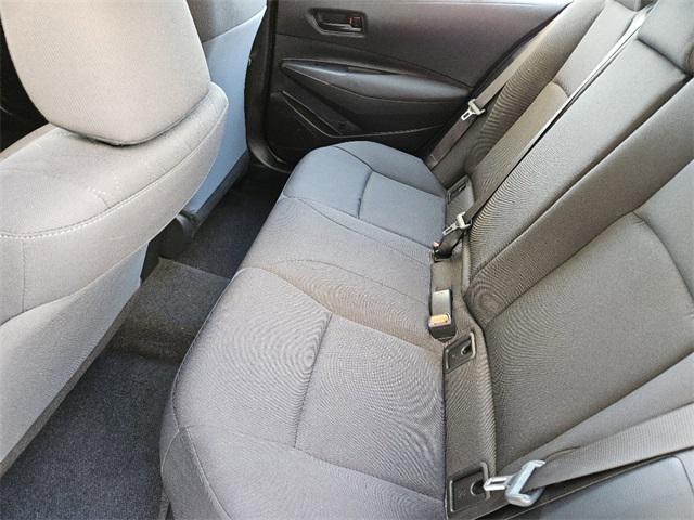 used 2024 Toyota Corolla car, priced at $22,754