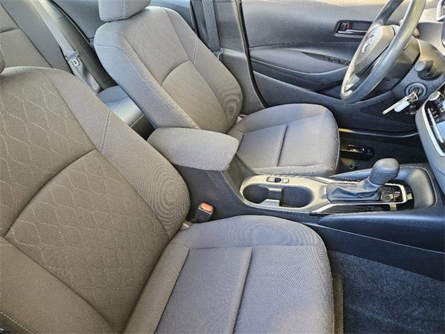 used 2024 Toyota Corolla car, priced at $22,754