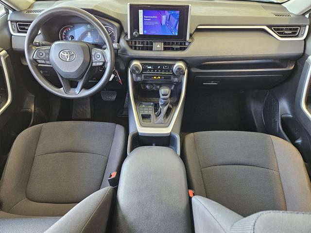 used 2024 Toyota RAV4 car, priced at $27,782