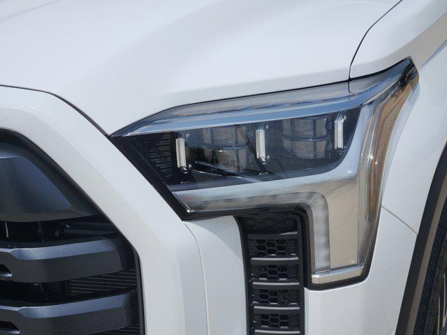 new 2025 Toyota Tundra Hybrid car, priced at $69,259