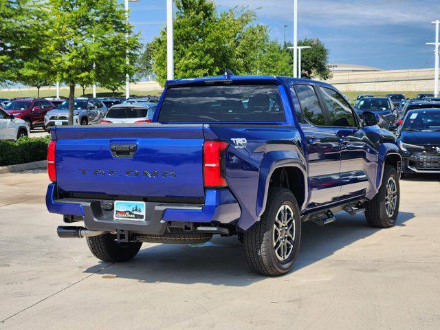 new 2025 Toyota Tacoma car, priced at $42,257