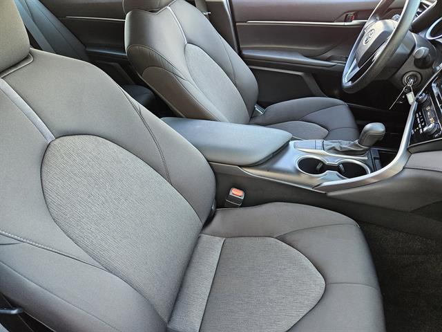 used 2024 Toyota Camry car, priced at $23,491