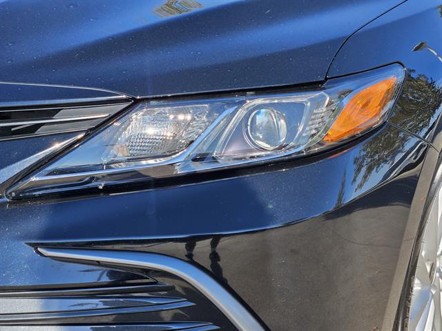used 2024 Toyota Camry car, priced at $23,491