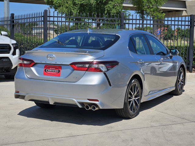 used 2023 Toyota Camry car, priced at $25,777