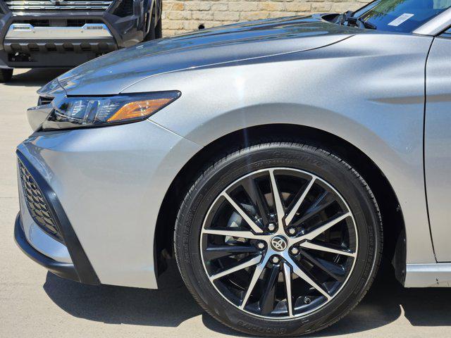 used 2023 Toyota Camry car, priced at $25,777