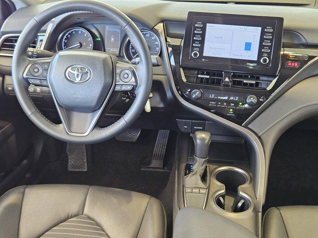 used 2023 Toyota Camry car, priced at $25,777