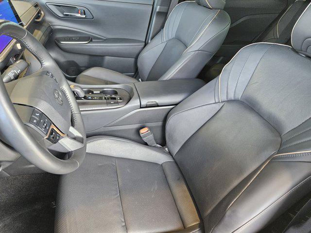 used 2023 Toyota Crown car, priced at $34,124