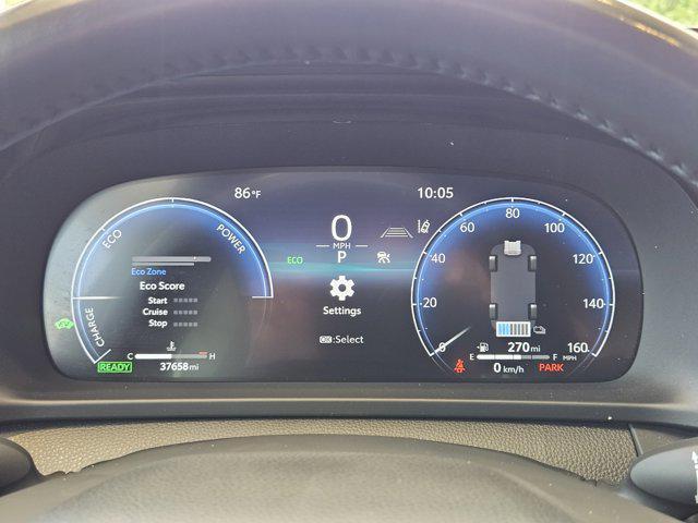 used 2023 Toyota Crown car, priced at $34,124