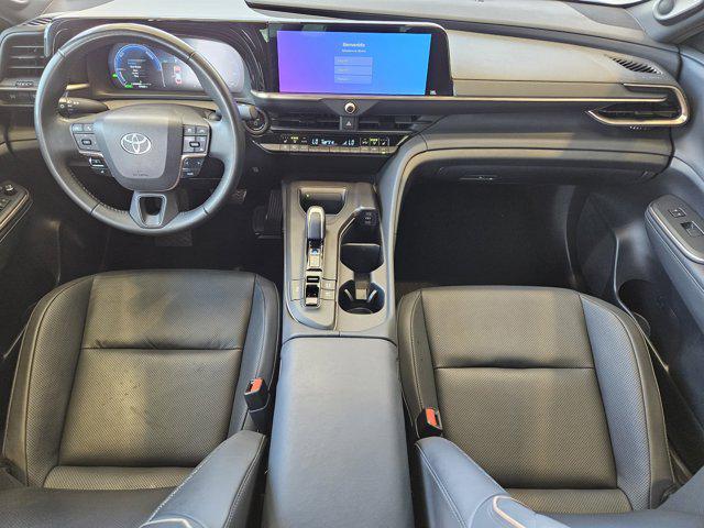 used 2023 Toyota Crown car, priced at $34,124