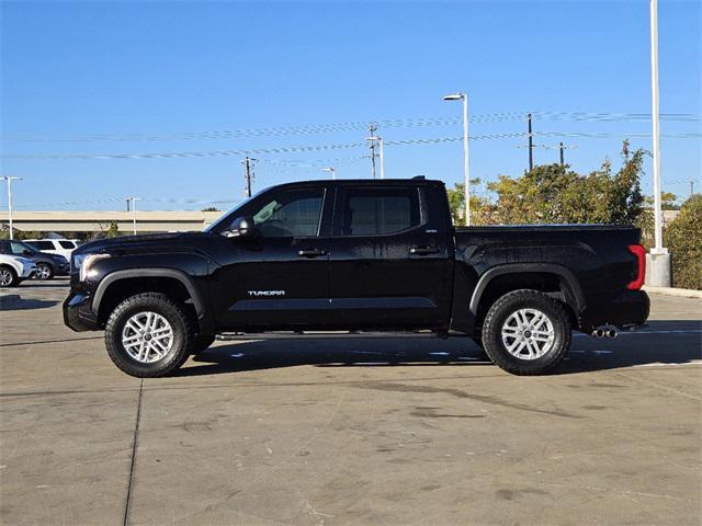 used 2024 Toyota Tundra car, priced at $46,991