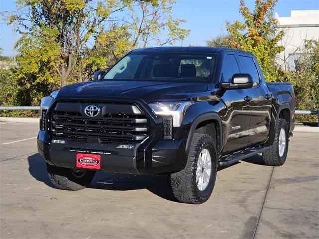 used 2024 Toyota Tundra car, priced at $46,991