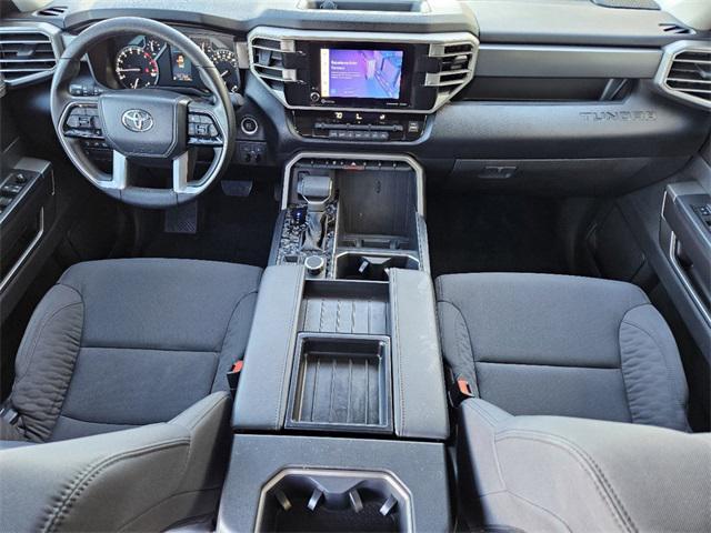 used 2024 Toyota Tundra car, priced at $46,991