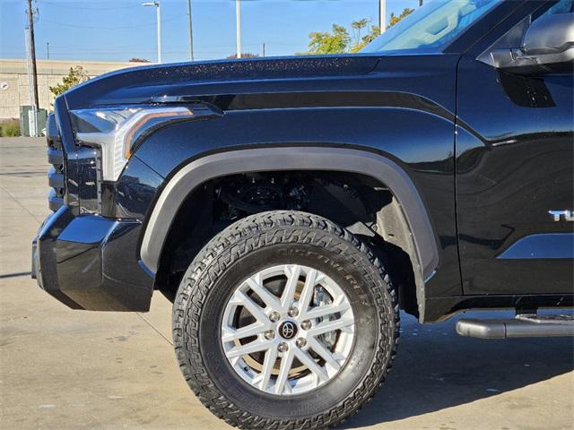 used 2024 Toyota Tundra car, priced at $46,991