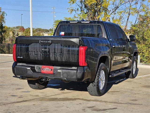 used 2024 Toyota Tundra car, priced at $46,991