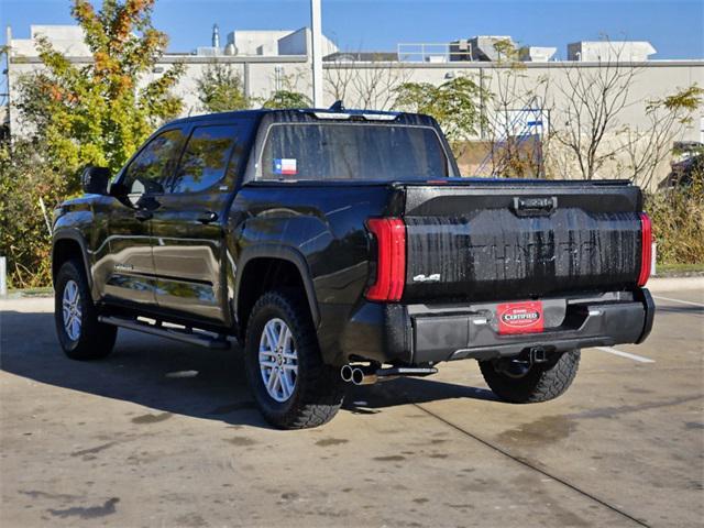 used 2024 Toyota Tundra car, priced at $46,991