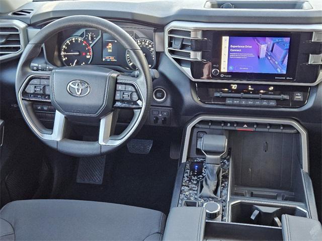 used 2024 Toyota Tundra car, priced at $46,991