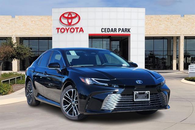 new 2026 Toyota Camry car, priced at $35,125