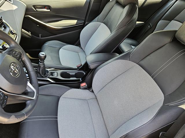 used 2021 Toyota Corolla car, priced at $17,199