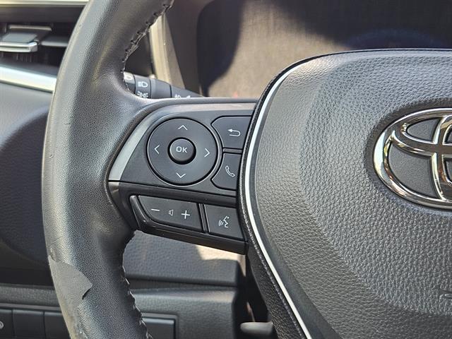 used 2021 Toyota Corolla car, priced at $17,199