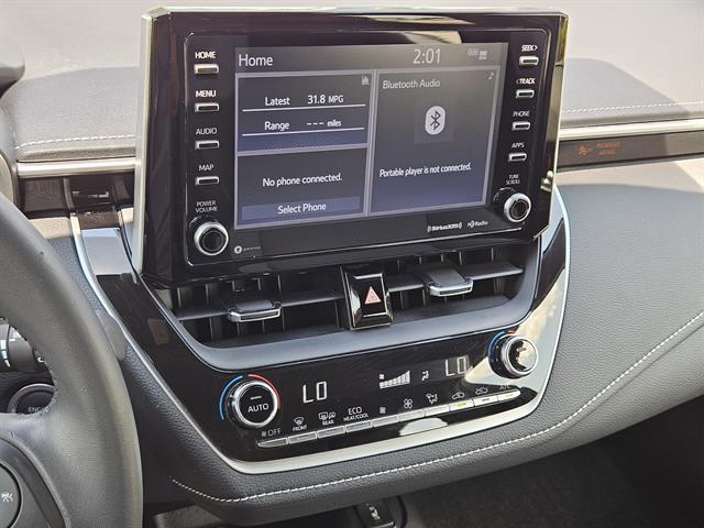used 2021 Toyota Corolla car, priced at $17,199