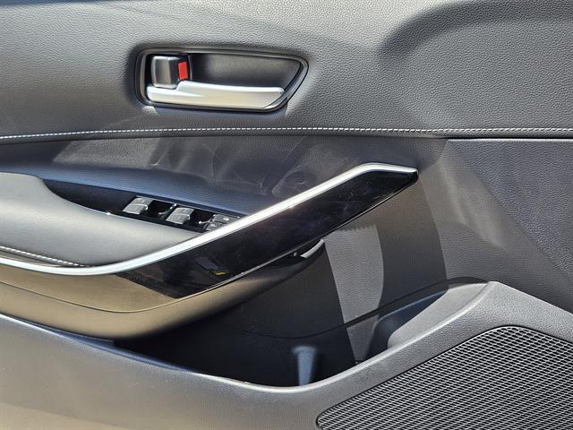 used 2021 Toyota Corolla car, priced at $17,199