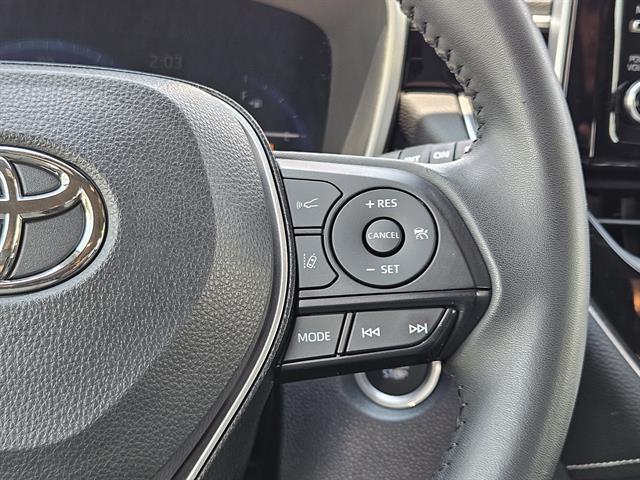 used 2021 Toyota Corolla car, priced at $17,199