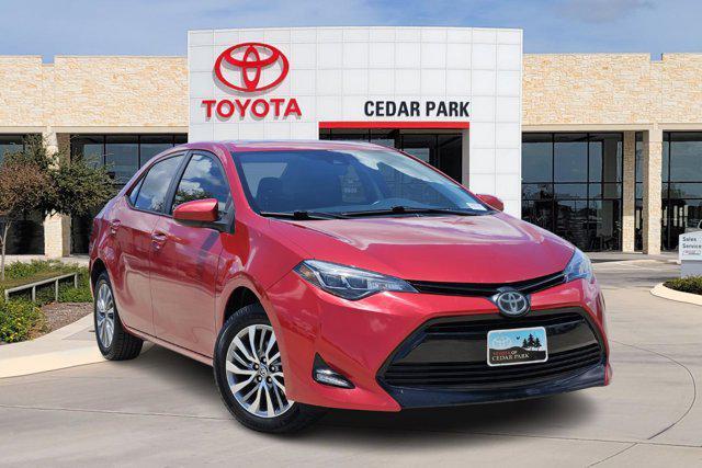 used 2019 Toyota Corolla car, priced at $16,991