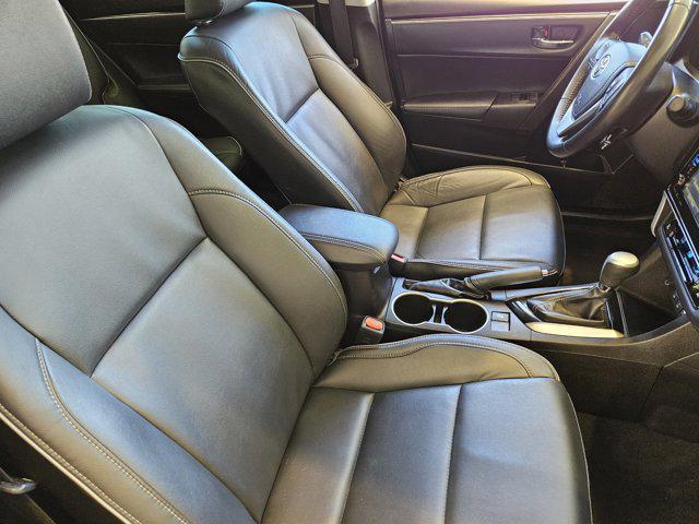 used 2019 Toyota Corolla car, priced at $16,991