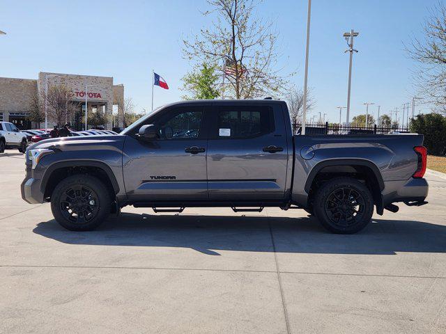 new 2025 Toyota Tundra car, priced at $50,421