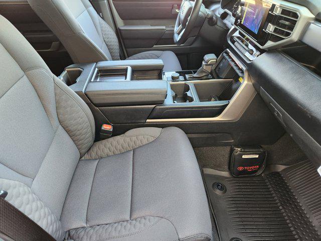 new 2025 Toyota Tundra car, priced at $50,421